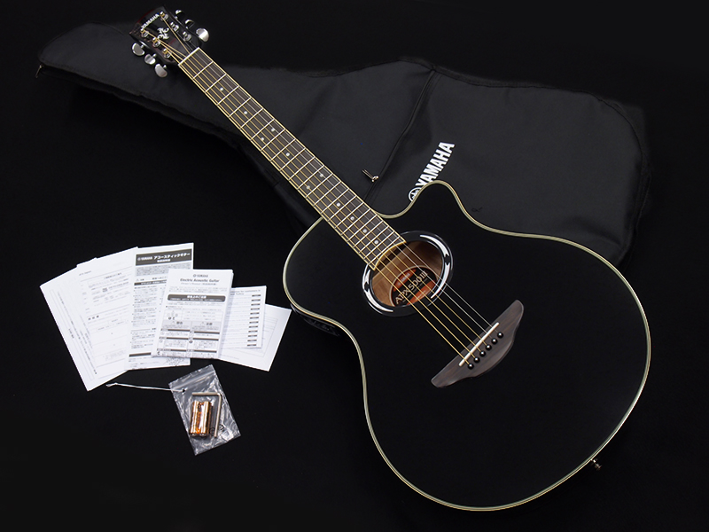 YAMAHA APX500III Black (BL) 税込販売価格 ￥37,152- 新品 小振りな為
