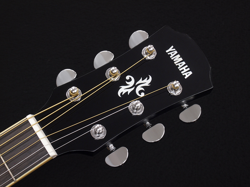 YAMAHA APX500III Black (BL) 税込販売価格 ￥37,152- 新品 小振りな為