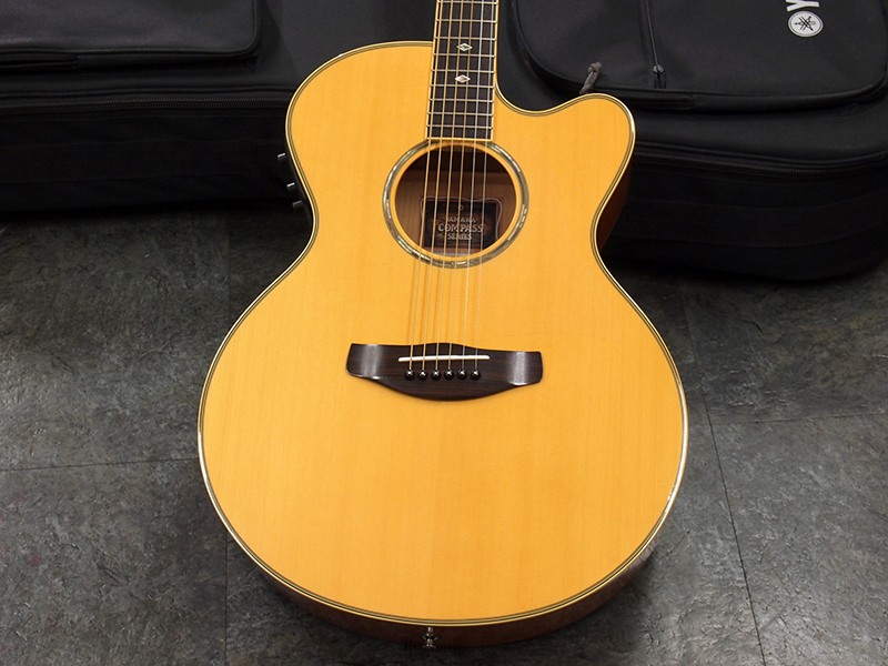 YAMAHA CPX900 NT 税込販売価格 ￥64,800- 中古 生音にもこだわった