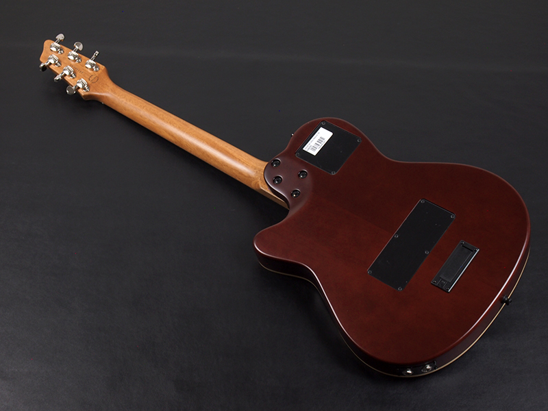 Godin A6 Ultra Natural 税込販売価格 ￥133,760- 新品特価！ エレキと