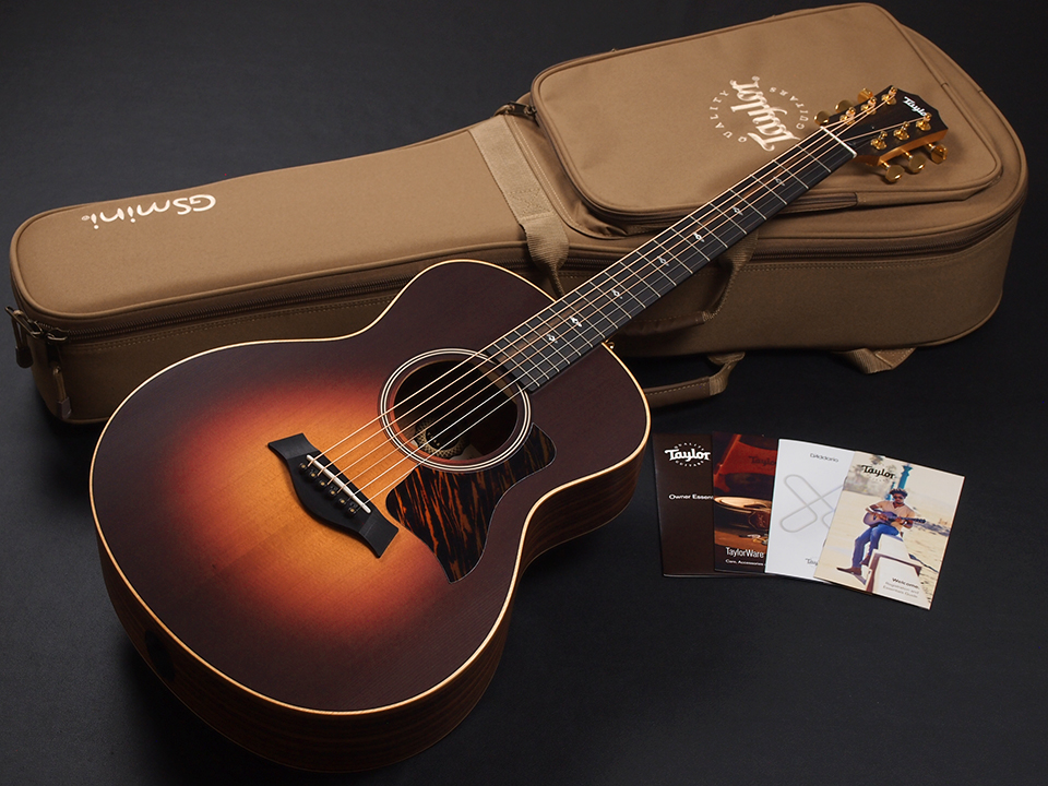 Taylor GS Mini-e Rosewood SB LTD ~50th Anniversary Limited Model