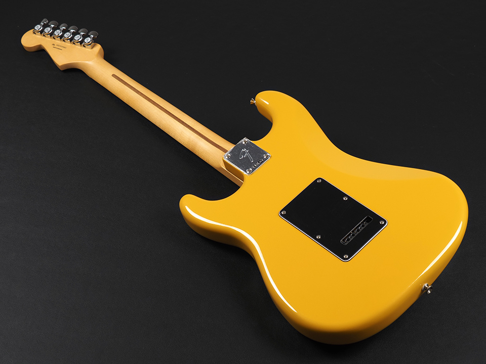 Fender Player II Modified Stratocaster Maple Fingerboard ~Sunshine