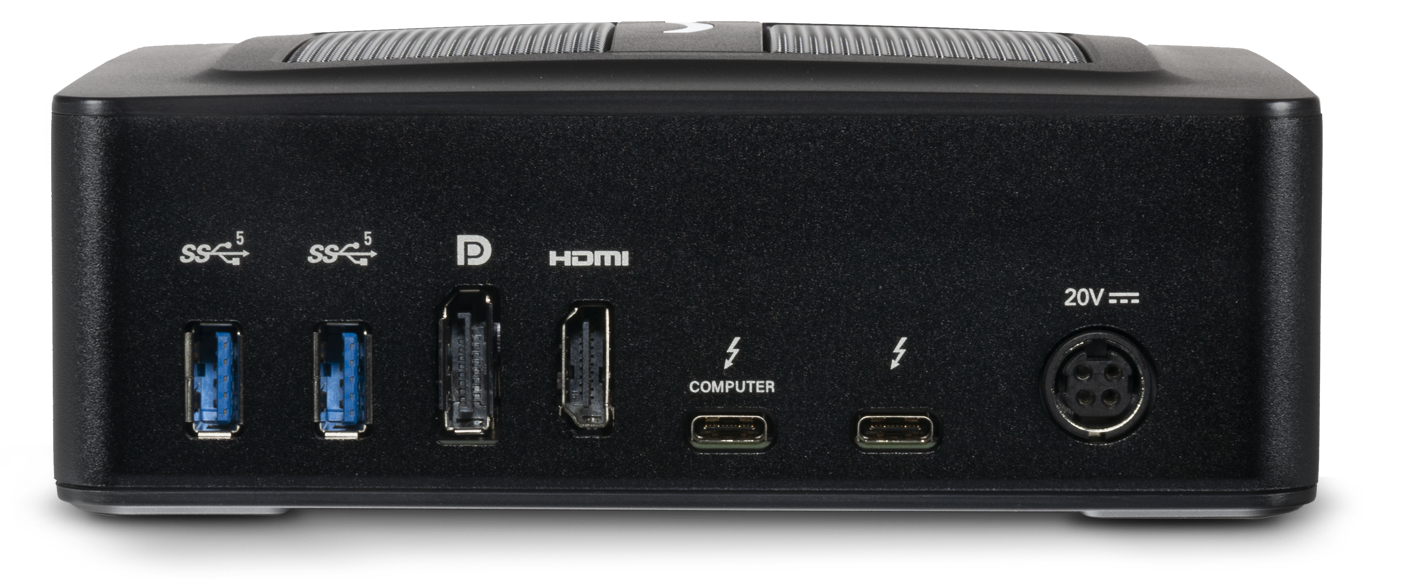 eGPU Breakaway Puck RX 5550 XT/5700 - SONNETTECH