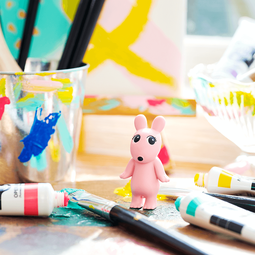 Sonny Angel Artist Collection -Painted By Robby-」発売決定