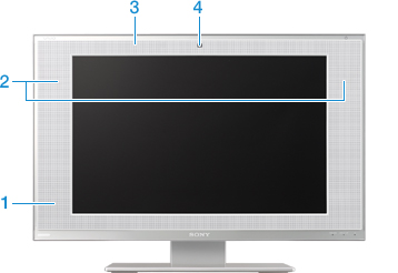 各部名称・寸法 | type L | “VAIO” | ソニー