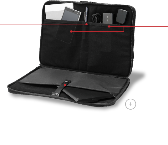 吉田カバン オリジナルPCケース | パーソナルコンピューター VAIO