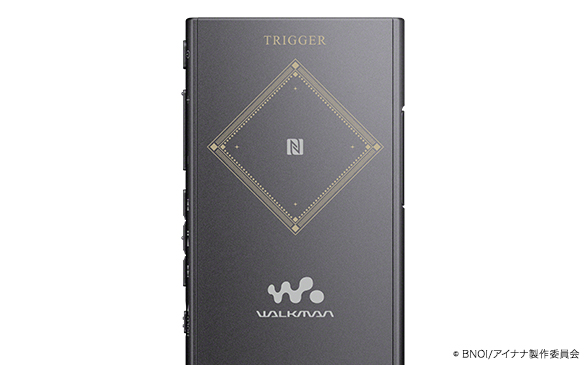 ウォークマン®Aシリーズ ＆ h.ear on 2 Mini Wireless『アイドリッシュ