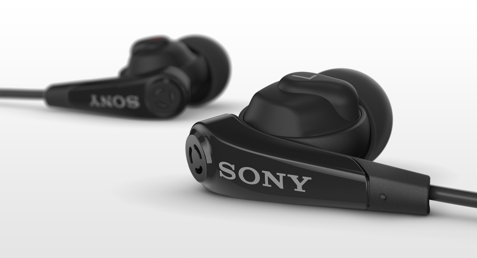 デジタルノイズキャンセリングヘッドセット MDR-NC31EM | Xperia