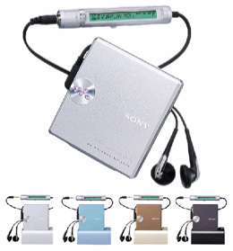 News and Information 6色のカラーバリエーションを揃えた