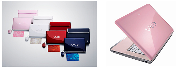 パーソナルコンピューター“VAIO” 6シリーズ 計34モデル 発売 カラー