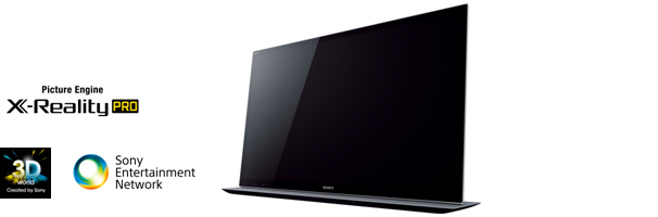 テレビ番組もネット動画も大画面で美しい液晶テレビ〈ブラビア〉4