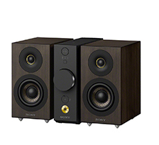 SONY コンパクトオーディオシステム CAS-1 ダークウッド Amazon.co.jp