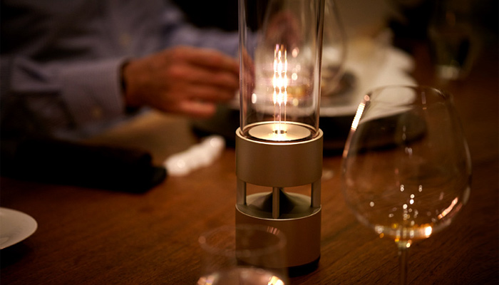 グラスサウンドスピーカー「LSPX-S1」 リアルユーザーリポート vol. 01