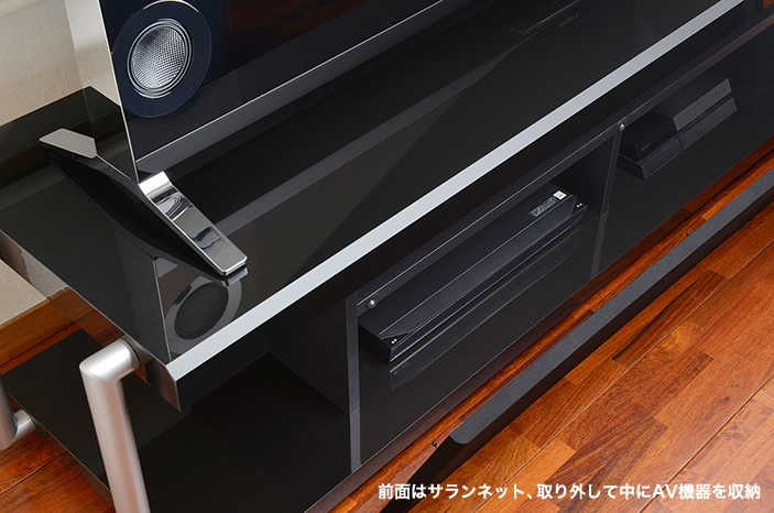 ストア限定】オリジナルAVラック │ ソニーストア お買い物情報