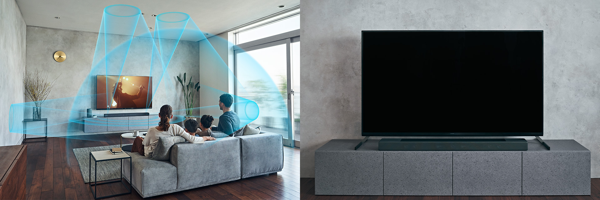 サウンドバーフラッグシップモデルがモデルチェンジ 『HT-A7000』が