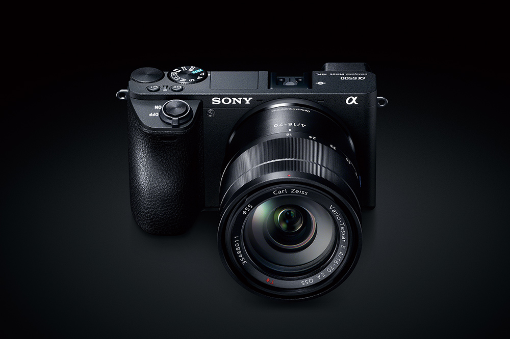 α6500 デビュー | α Universe | デジタル一眼カメラα（アルファ） | ソニー