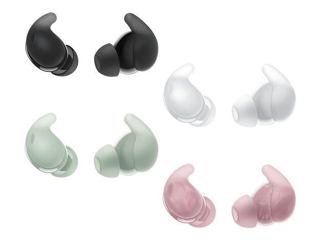 LinkBuds Fit（WF-LS910N） 購入 | ヘッドホン | ソニー