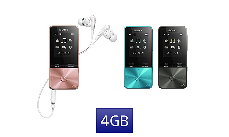 実機で解説！ウォークマン Sシリーズ(S310) レビュー｜ソニーショップ