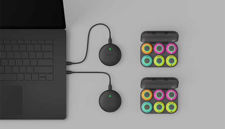 特長・仕様 | モバイルモーションキャプチャー mocopi | ソニー