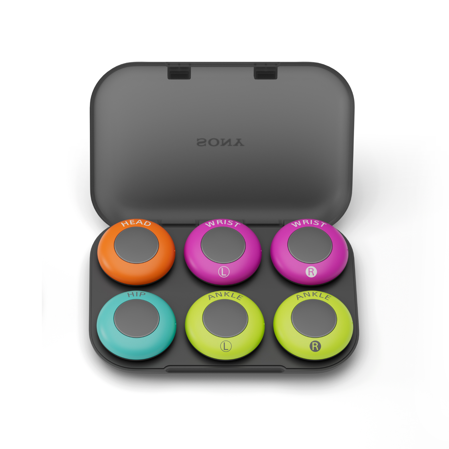 モバイルモーションキャプチャー mocopi | ソニー