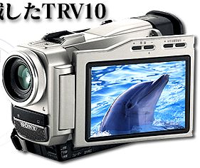 DCR-TRV10 スペック