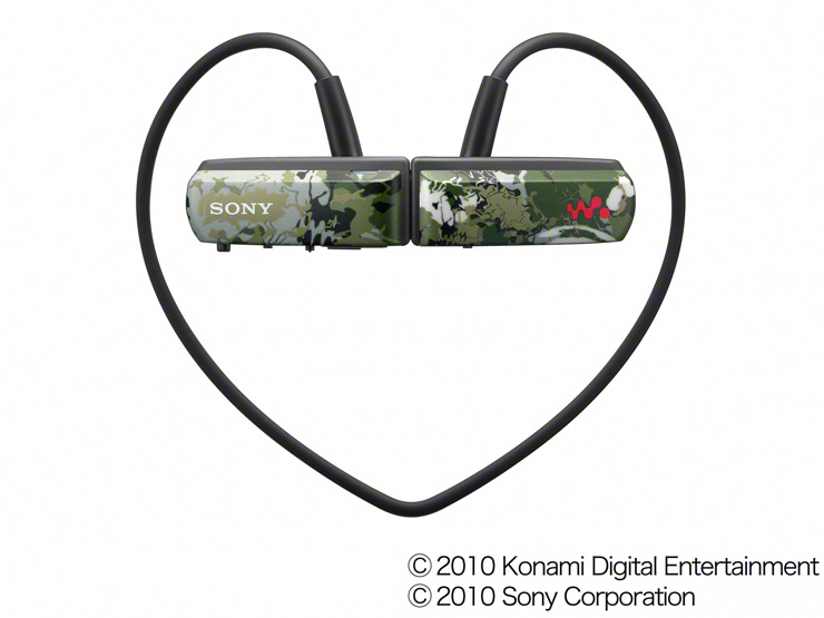 NWD-W253/Z 商品の写真 | ポータブルオーディオプレーヤー WALKMAN