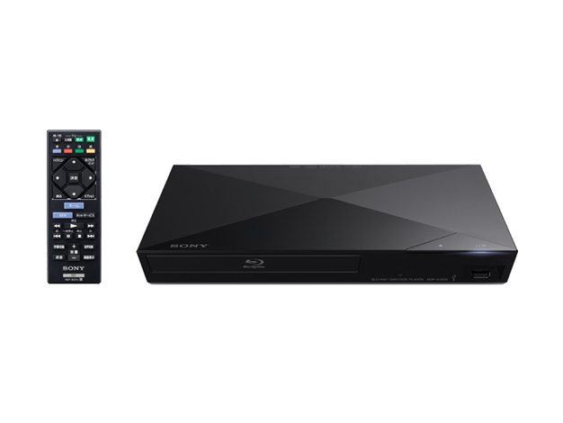 BDP-S1200 特長 : 快適操作・その他機能 | ブルーレイディスク