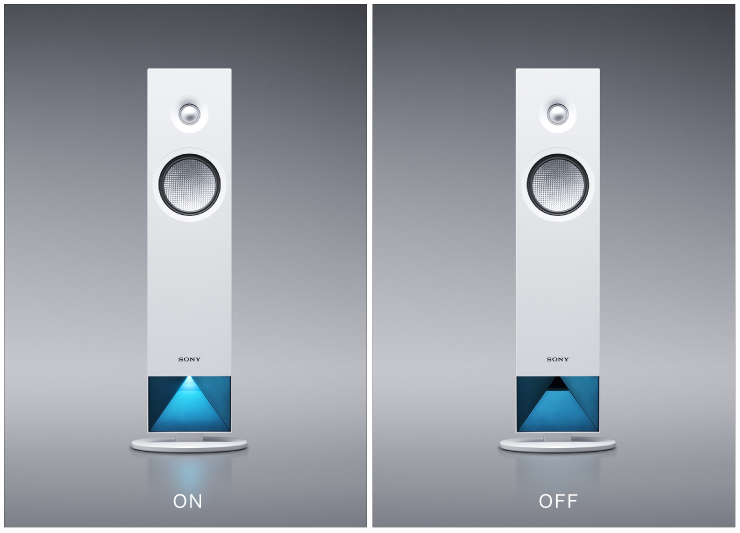 BDV-N1WL／N1B 特長 : スピーカー | サウンドバー／ホームシアター