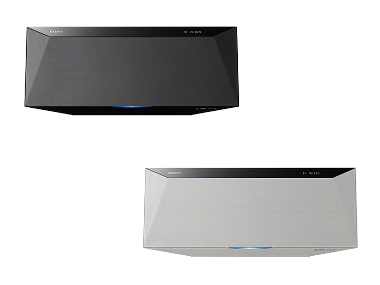 CMT-BT60 特長 : Bluetoothでワイヤレスリスニング | システムステレオ