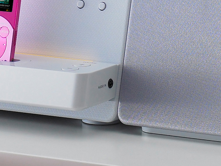 CMT-V3 特長 | システムステレオ | ソニー