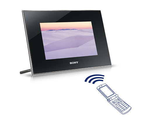 商品の特長 | DPF-X800 | “エスフレーム” | ソニー