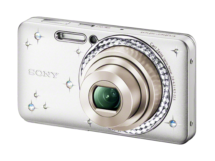 DSC-W570D 商品の写真 | デジタルスチルカメラ Cyber-shot