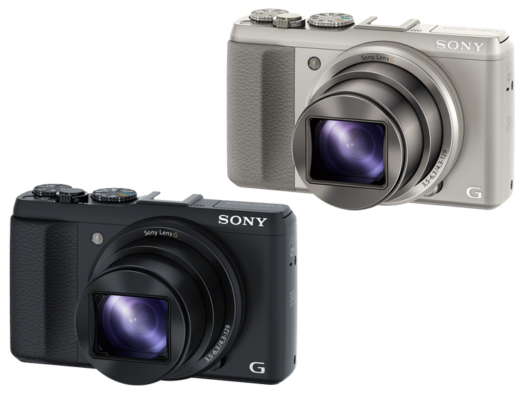 DSC-HX50V 主な仕様 | デジタルスチルカメラ Cyber-shot