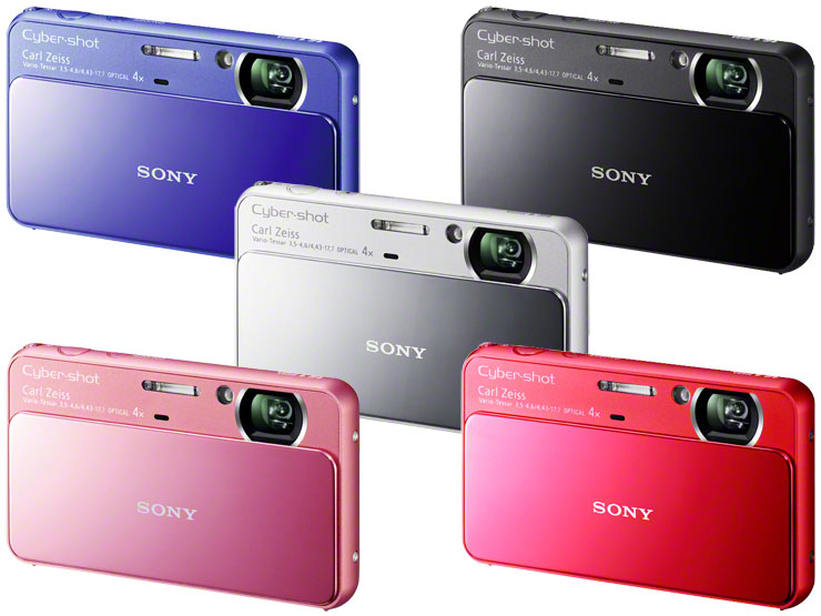 DSC-T110 主な仕様 | デジタルスチルカメラ Cyber-shot