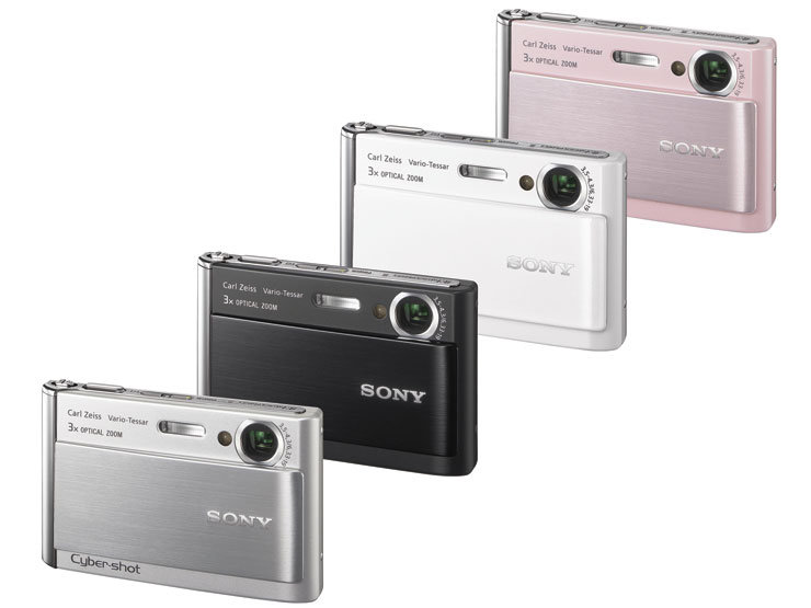 DSC-T70 主な仕様 | デジタルスチルカメラ Cyber-shot