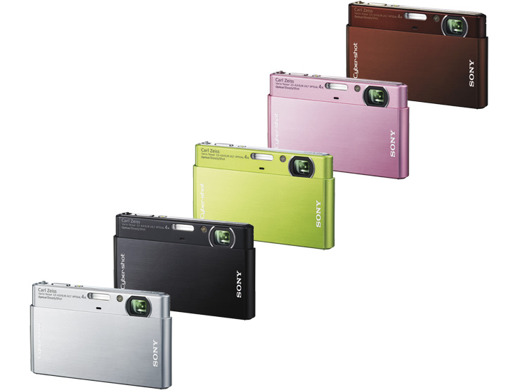 DSC-T77 主な仕様 | デジタルスチルカメラ Cyber-shot