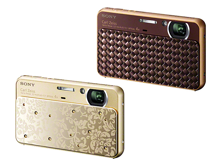 DSC-T99D 主な仕様 | デジタルスチルカメラ Cyber-shot