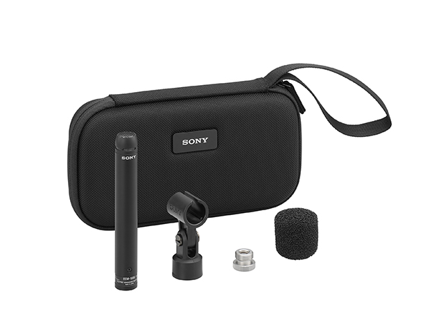 ECM-100U/ECM-100UMP | マイクロホン | ソニー