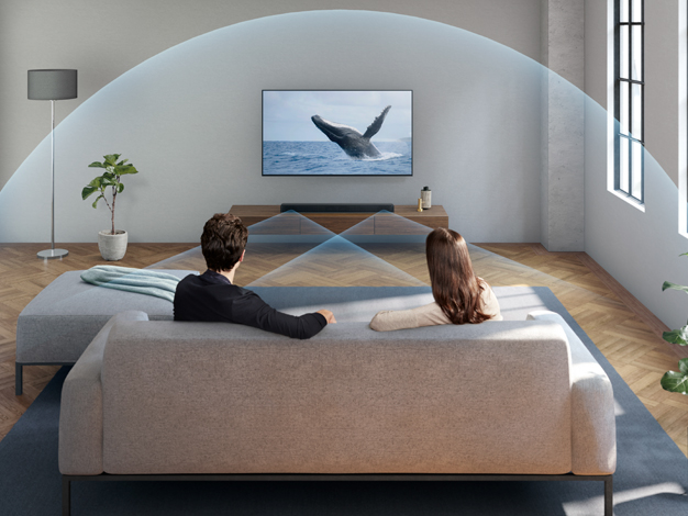 HT-X8500 | サウンドバー／ホームシアターシステム | ソニー