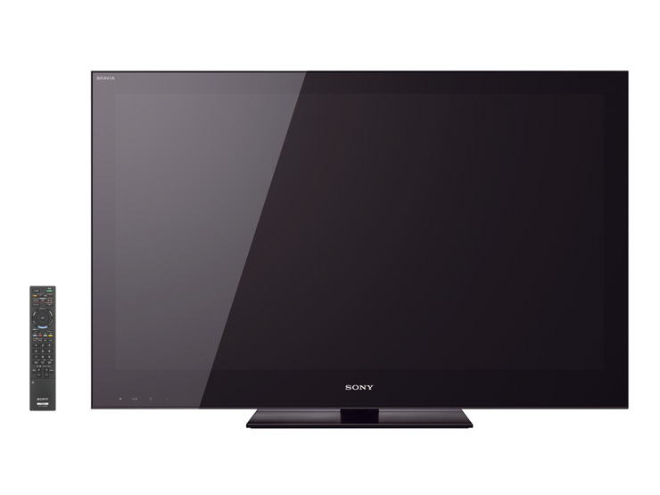 KDL-46NX800 特長 : 接続端子 | テレビ ブラビア | ソニー