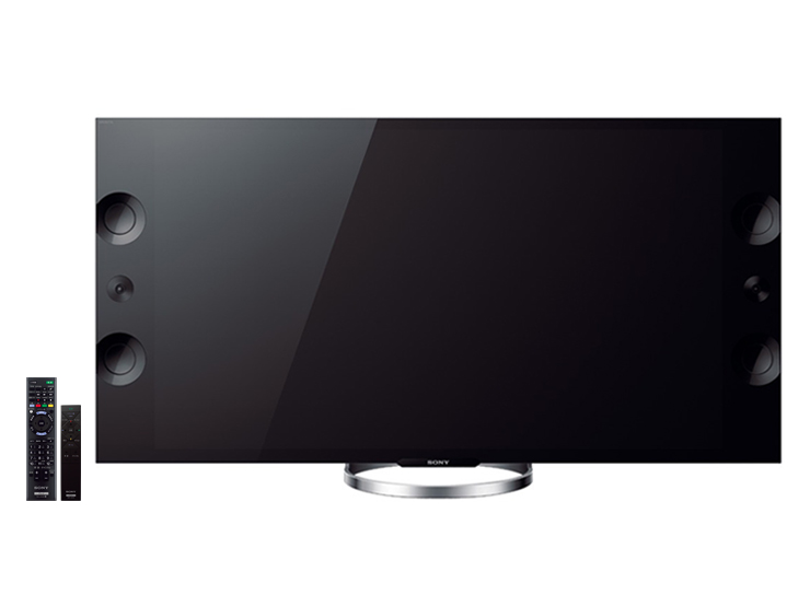 KD-55X9200A 商品の写真 | テレビ ブラビア | ソニー