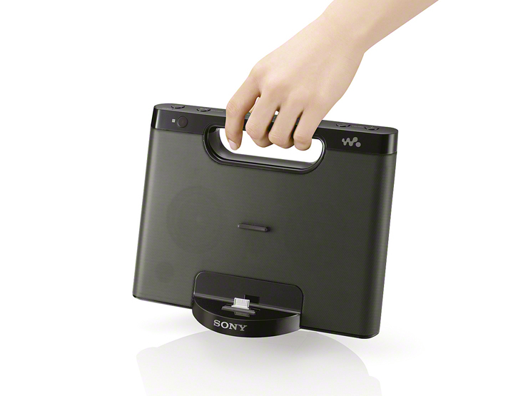 RDP-NWM7 | システムステレオ | ソニー