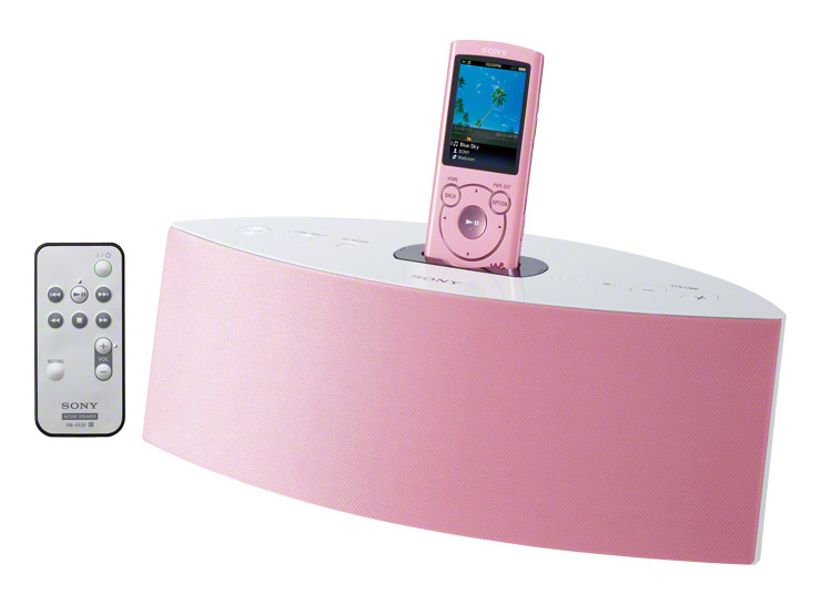 RDP-NWD300 商品の写真 | アクティブスピーカー／ネックスピーカー