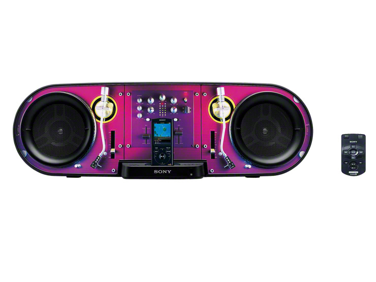 RDP-NWSK8 | アクティブスピーカー／ネックスピーカー | ソニー