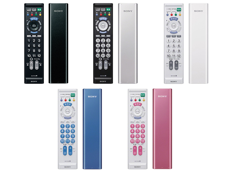 RM-PZ110D | AVアクセサリー | ソニー