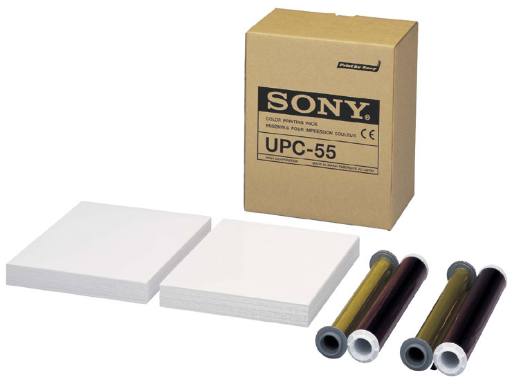 UPC-55 特長 | メディカル関連機器 | ソニー