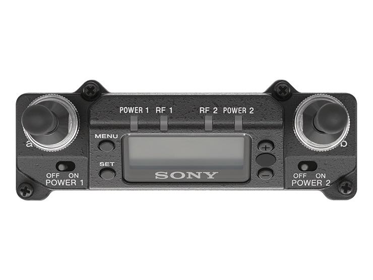 URX-S03D | プロオーディオ | ソニー