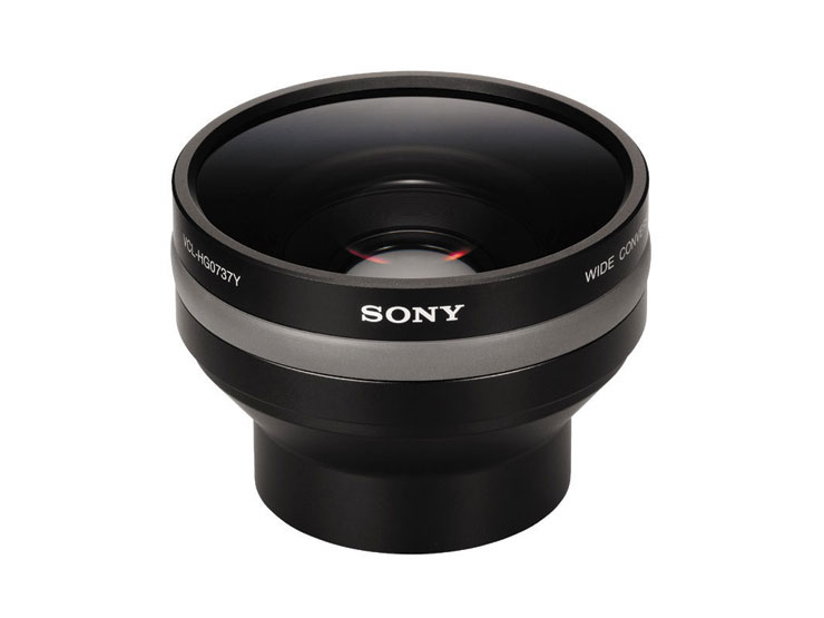 VCL-HG0737Y 商品の写真 | デジタルビデオカメラ Handycam