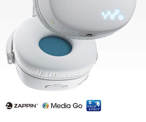 NW-WH300シリーズ | ポータブルオーディオプレーヤー WALKMAN