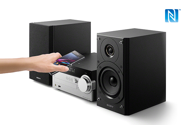 CMT-SX7 特長 : Bluetoothで楽しむ | システムステレオ | ソニー
